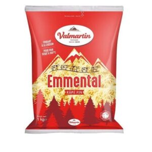 Emmental Rape fin 1Kg