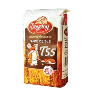 Farine de blé T55 10x1Kg