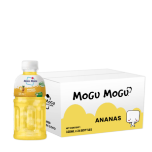 Mogu Mogu Ananas 24x32cl