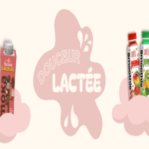 Boissons Lactées
