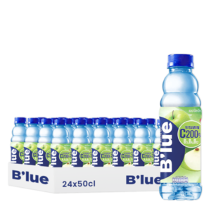 B’lue Green Apple 24x50cl