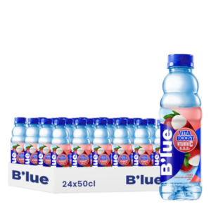B’lue Lychee 24x50cl