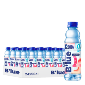 B’lue Peach 24x50cl