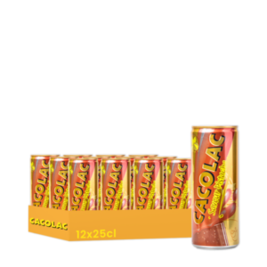 Cacolac Pistache Dubaï Style 12x25cl