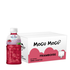 Mogu Mogu Framboise 24x32cl
