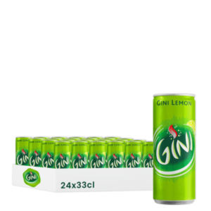 Gini 24x33cl