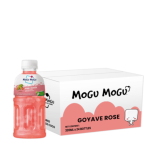 Mogu Mogu Goyave 24x32cl