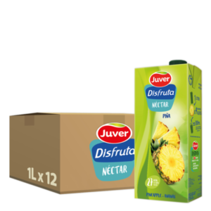 Juver Disfruta Ananas 12x1L