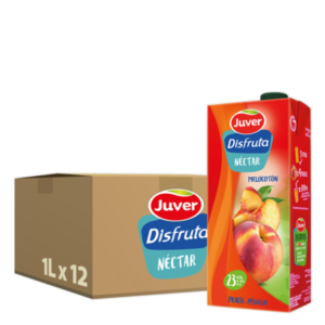 Juver Disfruta Pêche 12x1L