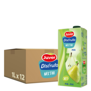 Juver Disfruta Poire 12x1L