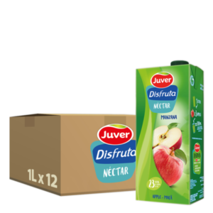 Juver Disfruta Pomme 12x1L