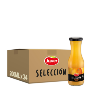 Juver Selección Orange 24x200ml
