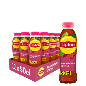 Lipton Ice Tea Framboise 12x50cl