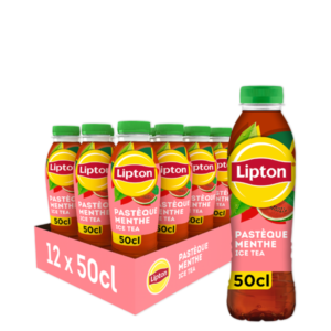 Lipton Ice Tea Pastèque Menthe 12x50cl