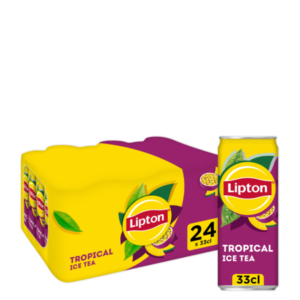 Lipton Ice Tea Tropical 24x33cl