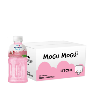 Mogu Mogu Litchi 24x32cl