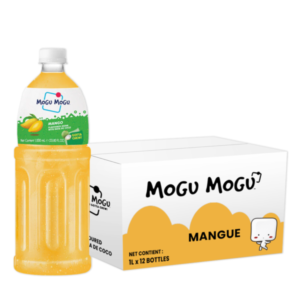 Mogu Mogu Mangue 12x1L