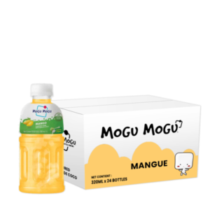 Mogu Mogu Mangue 24x32cl