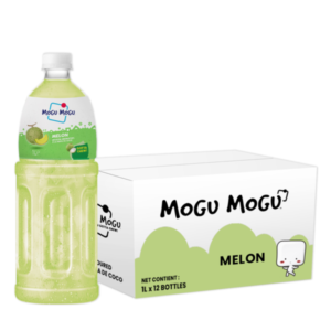 Mogu Mogu Melon 12x1L