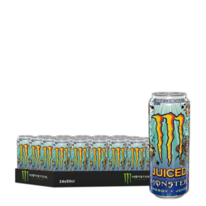 Monster Energy Juiced Aussie Lemonade 24x50cl