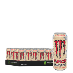 Monster Energy Juiced Pacific Punch 24x50cl
