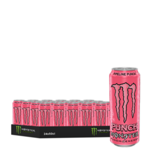 Monster Energy Juiced Pipeline Punch 24x50cl