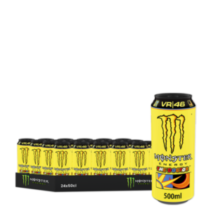 Monster Energy VR46 The Doctor 24x50cl