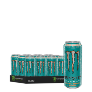 Monster Energy Ultra Fiesta Mango sans sucres 12x50cl
