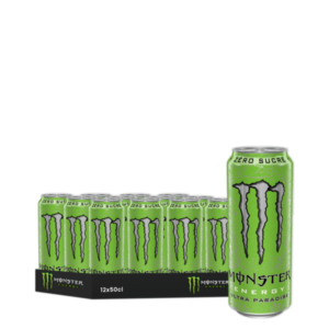 Monster Energy Ultra Paradise sans sucres 12x50cl