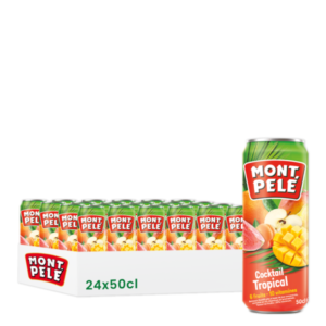 Mont Pelé Cocktail Tropical 24x50cl