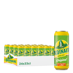 L’ordinaire Original 24x33cl