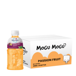 Mogu Mogu Fruit de la Passion 24x32cl