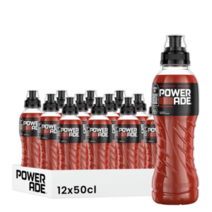 Powerade Cerise 12x50cl