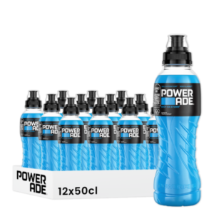 Powerade Ice Storm 12x50cl