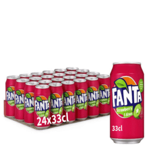 Fanta Kiwi 24x33cl