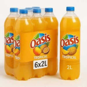 Oasis tropical 6x2L