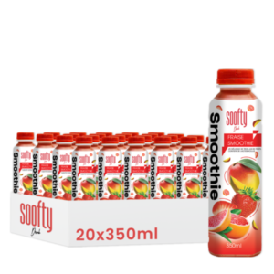 Soofty Smoothie Fraise 20x350ml
