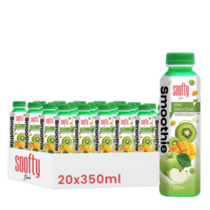 Soofty Smoothie Kiwi 20x350ml