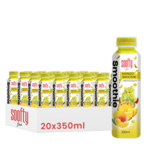 Soofty Smoothie Mangue 20x350ml