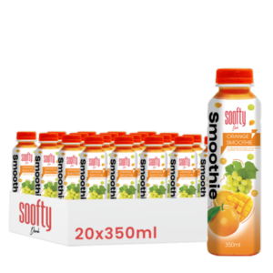 Soofty Smoothie Orange 20x350ml