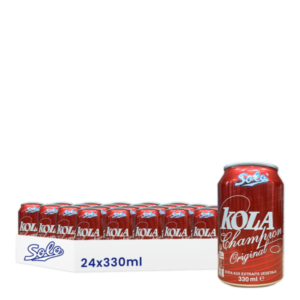 Solo Kola Champion Original 24x330ml