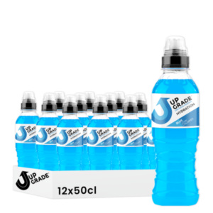 Upgrade Blue Hydratation 12x50cl