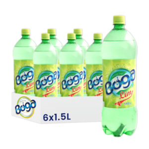 Boga Lim 6×1,5L