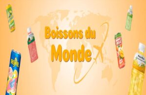 Boissons du Monde