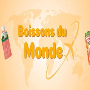 Boissons du Monde