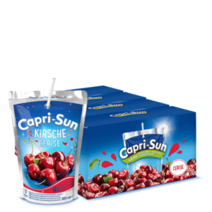 Capri-Sun Cerise 40x200ml