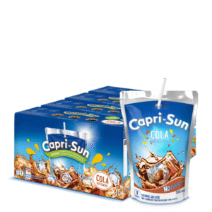 Capri-Sun Cola 40x200ml