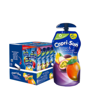 Capri-Sun Mangue & Fruit de la passion 15x330ml