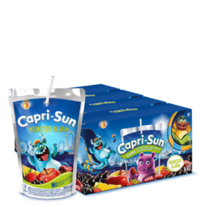 Capri-Sun Monster Alarm 40x200ml