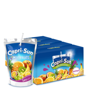 Capri-Sun Multi Fruits 40x200ml